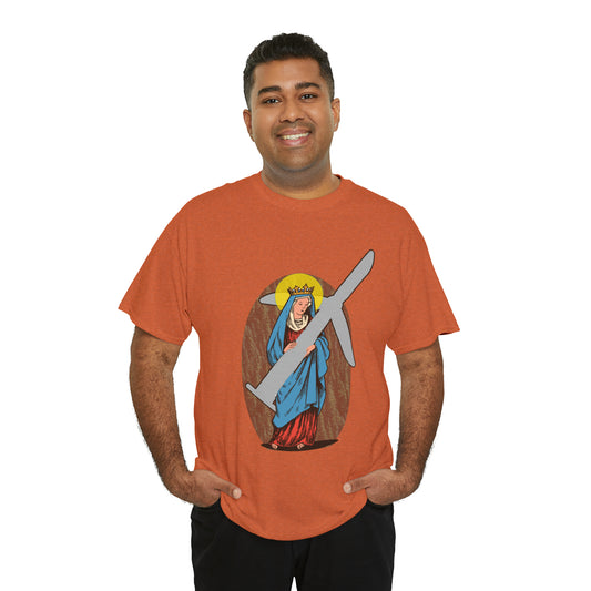 No War no Warming saint Tshirt