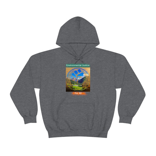 EJ For All Hooded sweatshirt