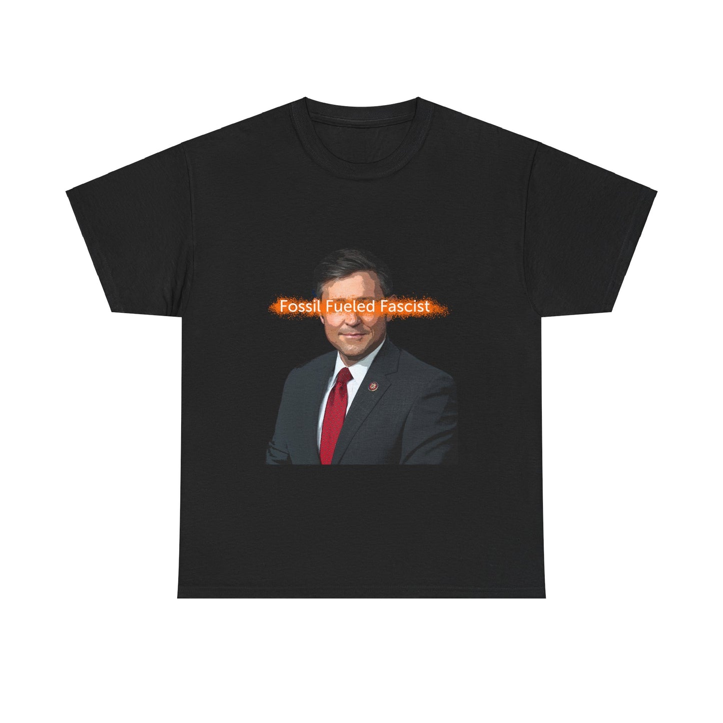 Maga Mike Fossil Fascist T