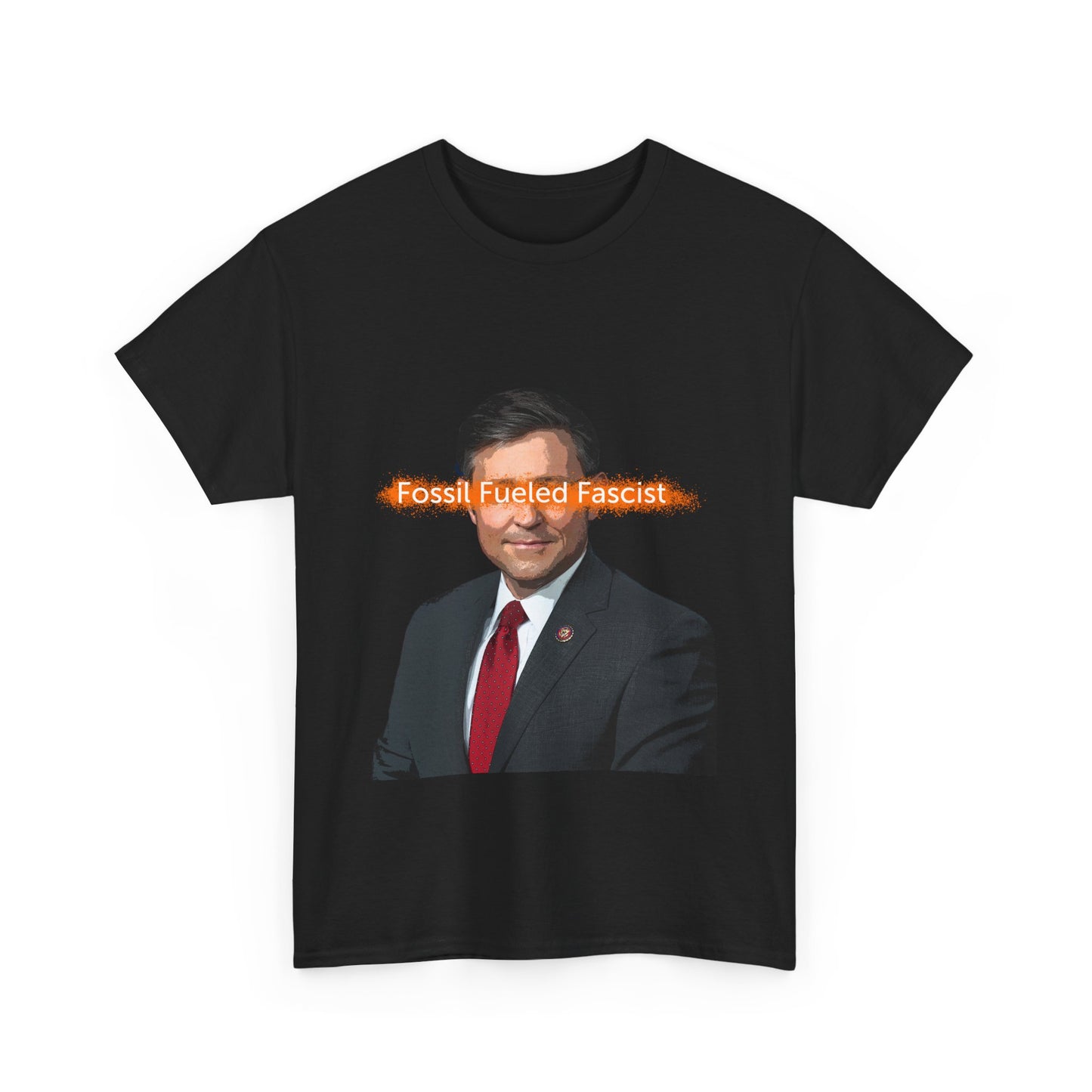 Maga Mike Fossil Fascist T